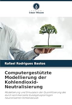 Paperback Computergestützte Modellierung der Kohlendioxid-Neutralisierung [German] Book