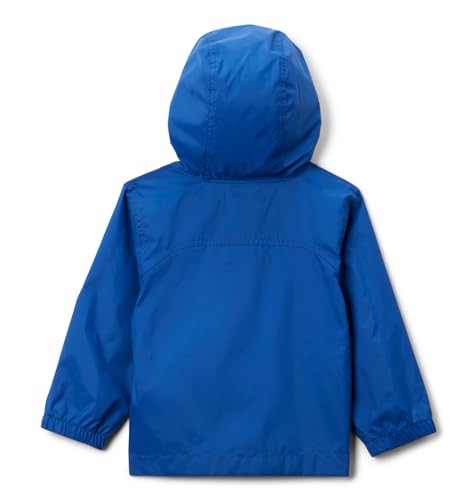 image for Columbia Youth Boys Glennaker Rain Jacket, Mountain Blue, Small