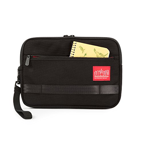 Manhattan Portage Henry Portfolio CASE (M), Black3
