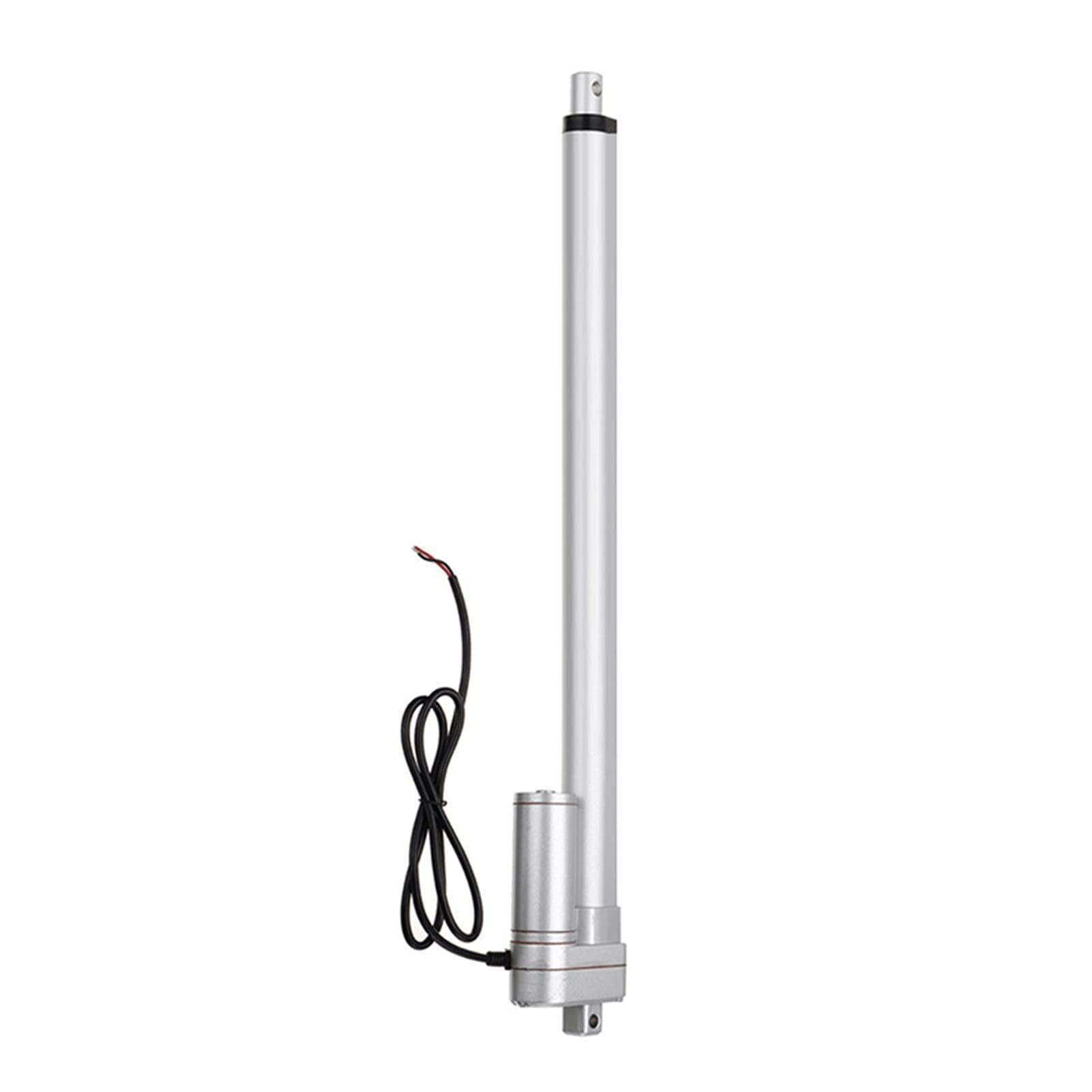 Actuador Lineal 1500N 30W con velocidad de 4 mm/s y 400mm