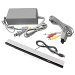 Wii U Cables Adapters