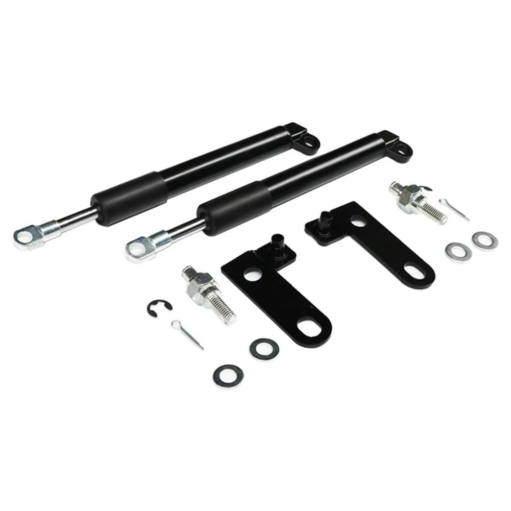Auto Portellone Rallentatore Molla A Gas Ascensore Barra di Supporto Baule Posteriore di Coda Cancello Puntone Ammortizzatore per Isuzu D-MAX 2020-2024
