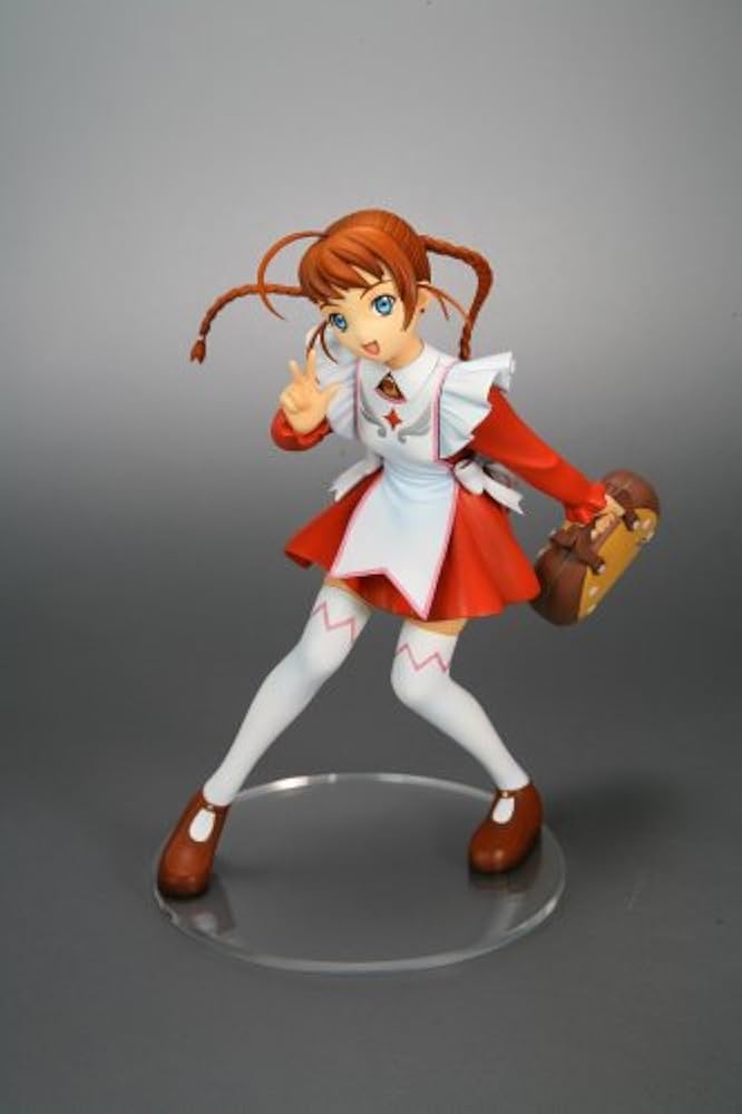 アリカ・ユメミヤ 制服　 「舞-乙HiME」 1/8 ガレージキット Amazon | コトブキヤ 舞-乙HiMe アリカ・ユメミヤ 1/8スケール PVC製