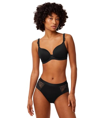 Triumph Wild Azalea Florale Maxi Femme, Black, 40