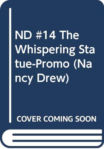 ND #14 the Whispering Statue-Promo 0448433028 Book Cover