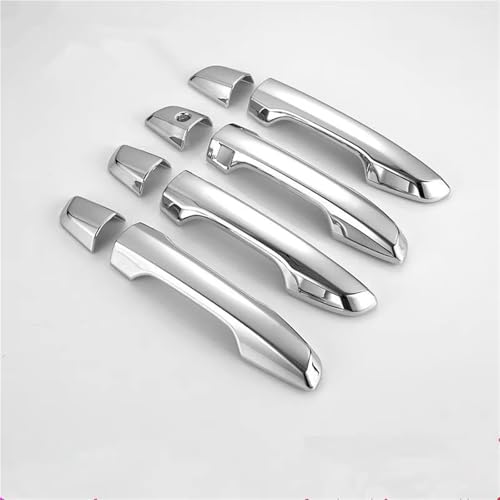 Poignée porte chromée CRV 2017-2022 cache autocollant