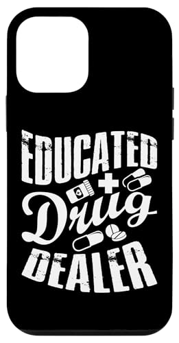 Educated Drug Dealer Case for iPhone 12 mini