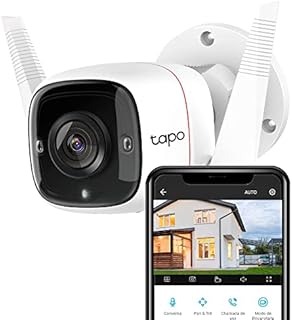 TP-Link Tapo C320WS Telecamera Wi-Fi Esterno QHD 4MP, Telecamera IP di Sorveglia