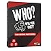 Produktbild WHO WER VON UNS - Das Voting Partyspiel | Kartenspiel | Wer würde eher Abstimmung | Findet heraus, was ihr übereinander denkt | 110 Karten für 3+ Spieler ab 16 Jahren und Erwachsene | Geschenk-Idee