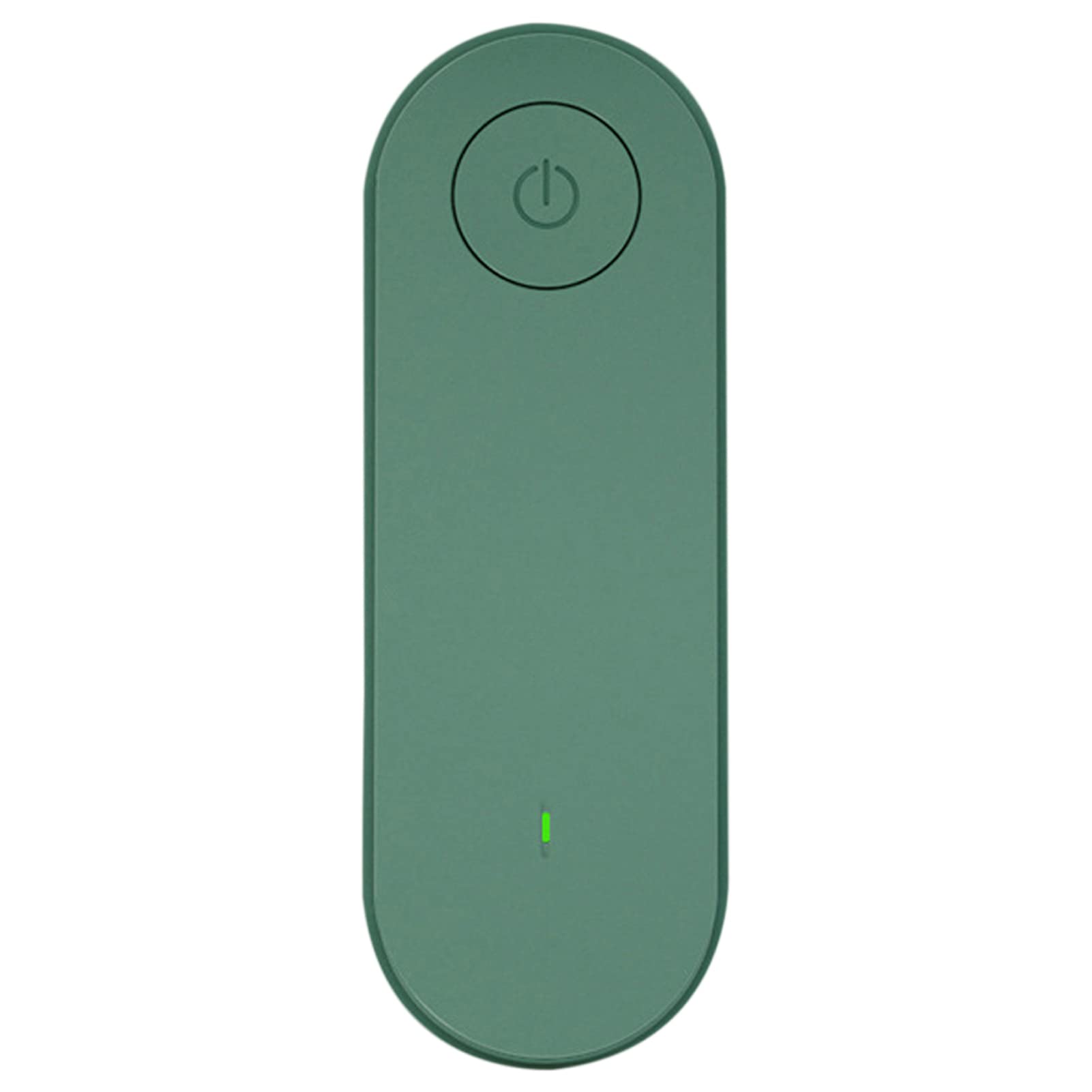 Plug In Air Purifier Portable Deodorizer Mini Odor Eliminator Freshener Quiet Bedroom Air Cleaner for Home Car Office Allergies Pets Dust Pollen Hair Odors Green EU Plug yunfu-image-24