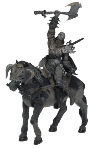black knight mcfarlane