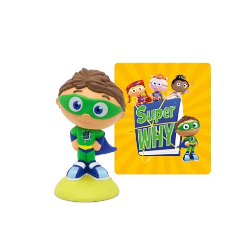 Image of Tonies Super Why! Audio Toy Figurine