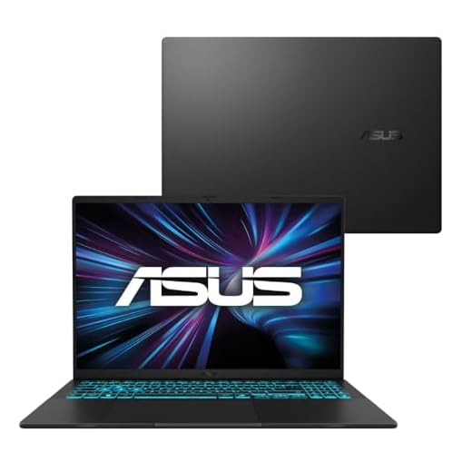 ASUS V16 V3607VU 16" (Intel Core 5-210H + RTX4050) 16GB RAM 512GB SSD