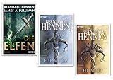 Die Elfen - Elfenwinter - Elfenlicht - Bernhard Hennen 