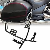 Moto pour Victory Cross Country Tour Crossroad 2012 2017 Arrière Sawddlebag Garde Rails Autoroute Moteur Crash Bar Pare Chocs