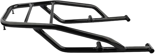 Meteor 350 2021-2022 - Piezas de accesorios de motocicleta para maleta, tabla de equipaje, estante de equipaje duradero, ligero, multifuncional,