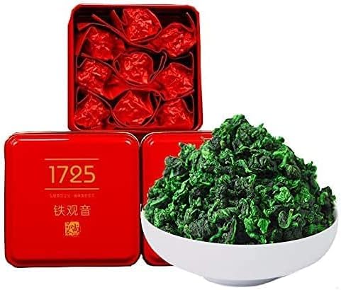 MOORCHOCO 鉄観音烏龍茶 110g×12枚