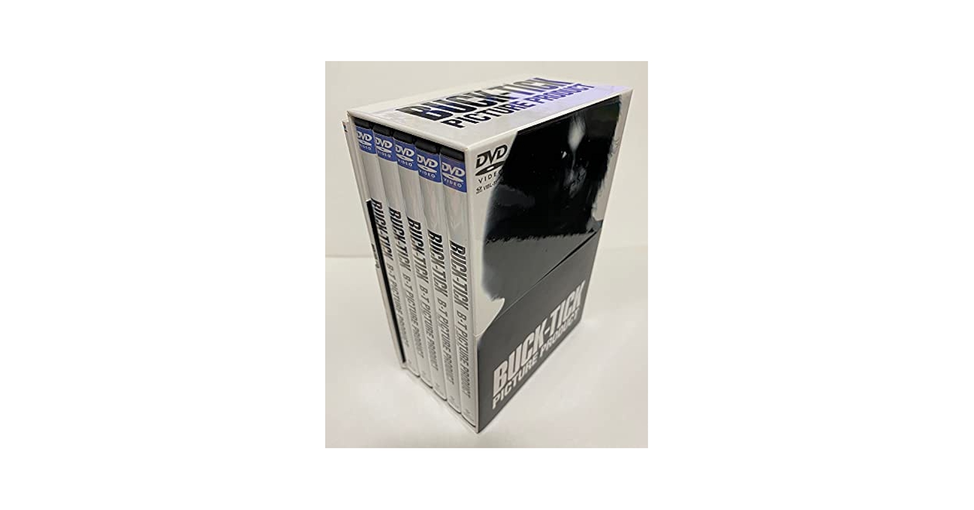 BUCK-TICK　DVD NEW BUCK-TICK THE PARADE 35th anniversary DVD Normal Edition