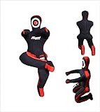 MMA Grappling Submission Dummy for Self Defence Training BJJ Jiu Jitsu Punching Dummies (Sitting 5 F