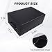 Pilates Box for Reformer, Pilates Equipment Pilates Reformer Box for Home Gym Studio Use, Pilates Sitting Box, Pilates Bed/Pliates Reformer Machine Accessories