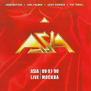 Live in Moscow