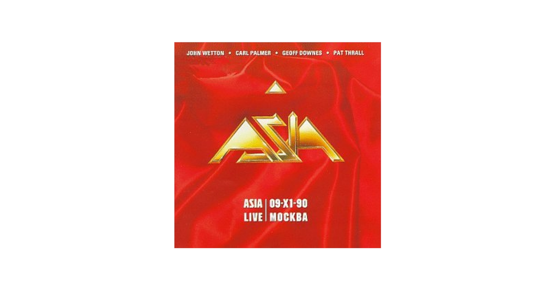 その他 Live in Moscow [DVD] Asia - Live in Moscow - Amazon.com Music