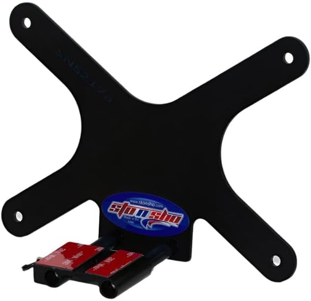STO N SHO Front License Plate Bracket Compatible with 2019-2020 BMW M240i (Upper Mount)
