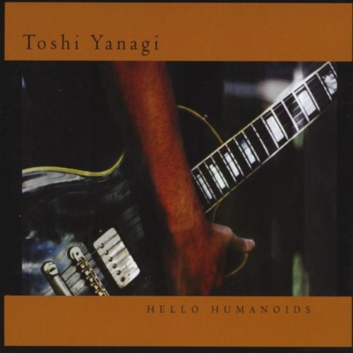 Hello Humanoids by Toshi Yanagi on Amazon Music - Amazon.co.uk