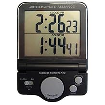 ACCUSPLIT AL530 Jumbo Display Timer & Clock