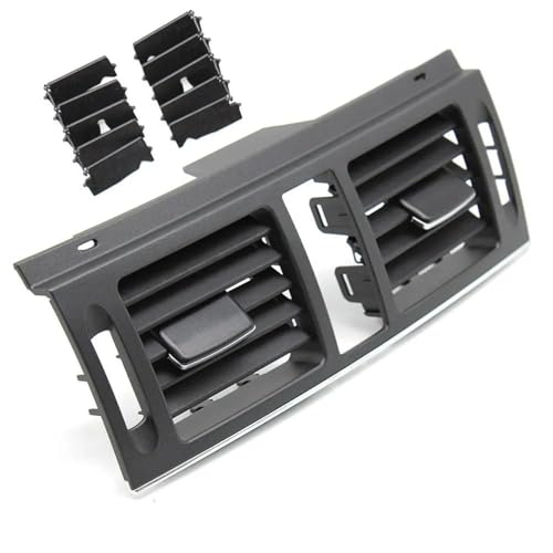 Couvercle ventilation climatisation W204 réparer grille cassée tableau de bord