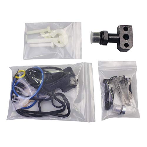 6.0L Stc Hpop Fitting Update O-Ring Repair Kit 4C3Z-9B246-F Fit For Ford F250, F350, F450, F550 Vehicles #TOP2