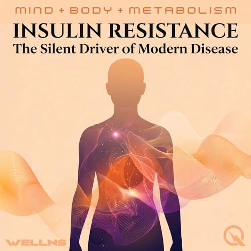 Couverture de Insulin Resistance - The Silent Driver of Modern Disease