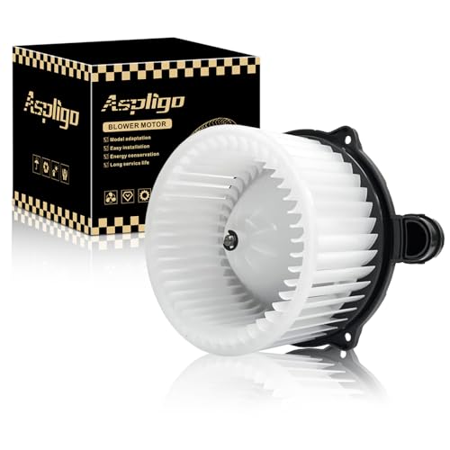 Image of 700259 Front AC Heater Blower Motor Fan Fit for Hyundai Azera 2012-2017, Elantra 2011-2016, Coupe 2013-2014, Elantra GT Equus Sonata for KIA Cadenza Forte 5 Optima Forte Koup 97113-3X000