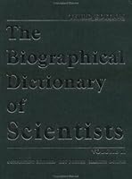 The Biographical Dictionary of Scientists 0195216652 Book Cover