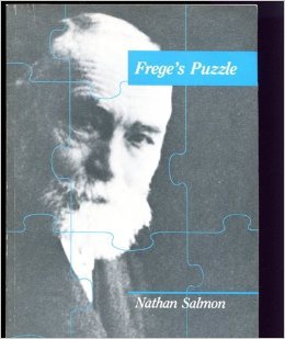 Hardcover Frege's puzzle Book