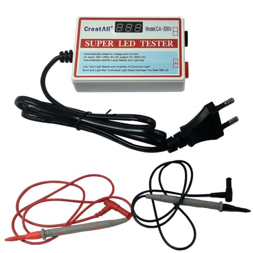 Image of LED Tester Output Multipurpose Lamp TV Backlight Tester 0-300V for All Lights