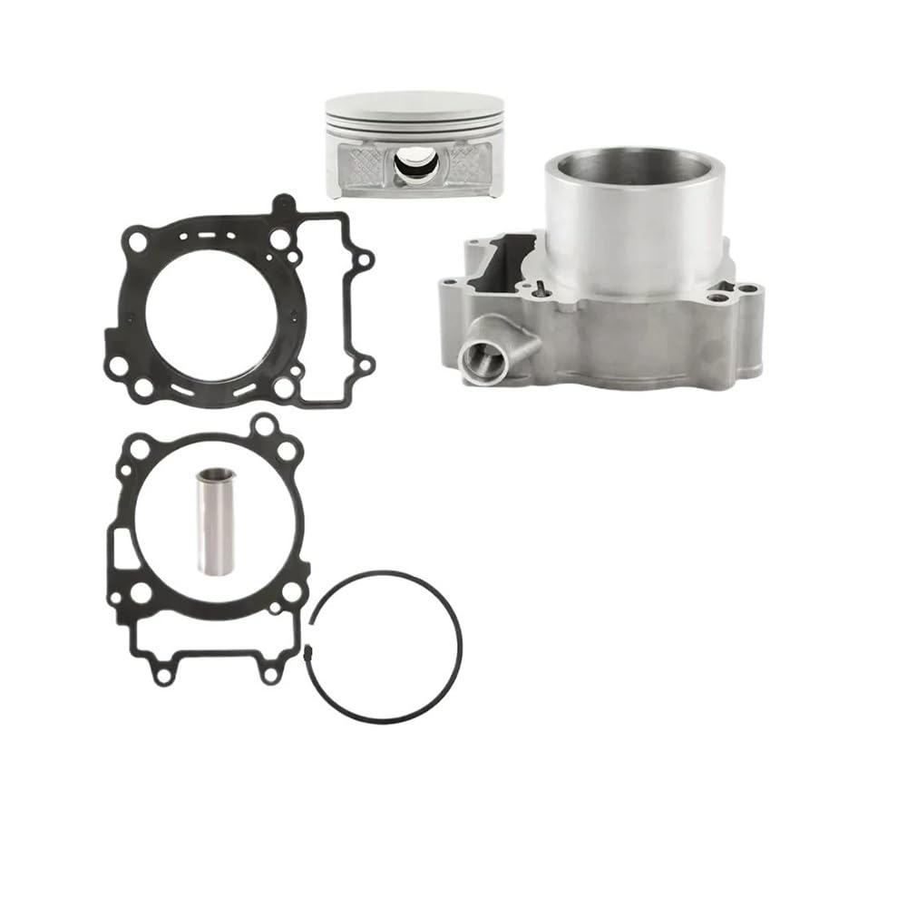 Cilindro de Motocicleta 93mm Kit de Juntas de Pistón para HD450 ACE500 ETX 3022701