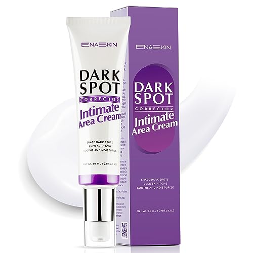 EnaSkin Dark Spot Remover Cream for Intimate Parts: 2 Fl Oz