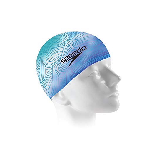 Speedo Touca Speerit, U, Azul