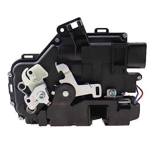 Serrure arrière gauche A6 C5 bloquée ? Solution de rechange pour loquet de coffre 4B