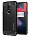 Spigen Rugged Armor Designed for OnePlus 6 Case (2018) - Black