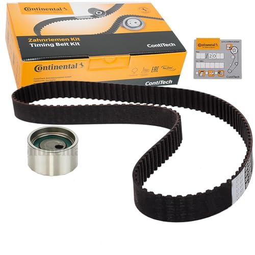 Correa de distribución CT898K1 de 25mm con dientes reforzados para Subaru Justy