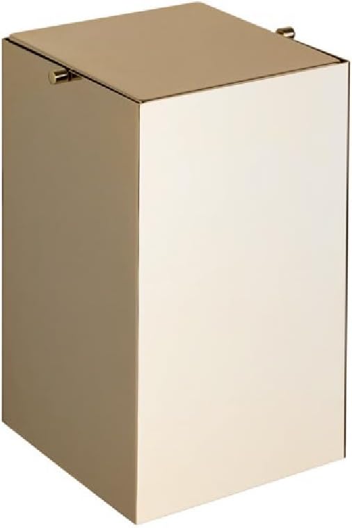 System BANYO ÇÖP KOVASI 4 L - GOLD RENK