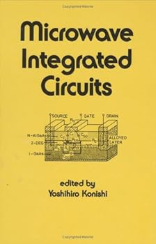 Hardcover Microwave Integrated Circuits (Electrical and Computer Engineering) Book