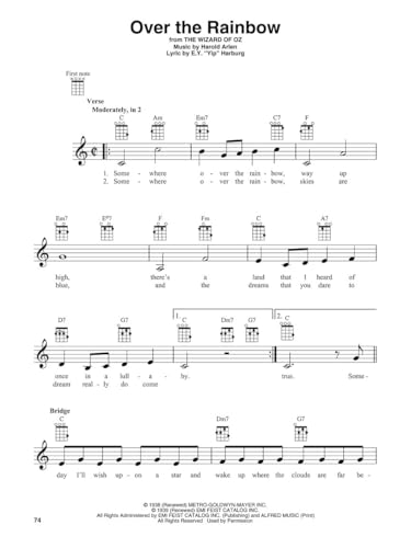 image for Hal Leonard First 50 Songs You Should Play on Ukulele | Easy Beginner 
