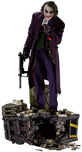 Prime 1 Studio Museum Masterline The Dark Knight (película) The Joker Bonus Version
