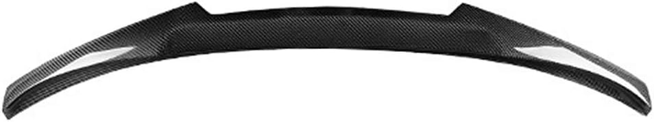 New Carbon Fiber Rear Trunk Spoiler Compatible with BMW 3 Series G20 Sedan 2020-2021 316i 318i 320i 328i 330i 335i 340i (PS-Style)
