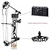 ZSHJGJR Archery Compound Bow and Arrow Set for Youth and Adults Beginner 16