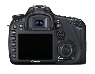 Canon EOS 7D (body), 18Mpx SLR Fotocamera Digitale (Nero)