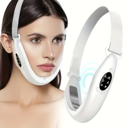 Appareil de lifting visage anti-rides et anti-double menton – Ceinture